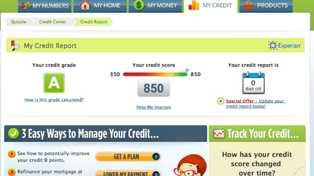 Quizzle Review – Learn How Their Free Credit Report Stacks Up